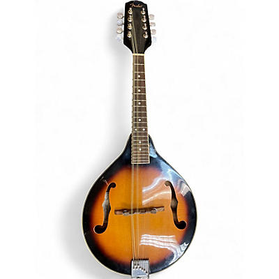 Used Fender FM100 2 Color Sunburst Mandolin