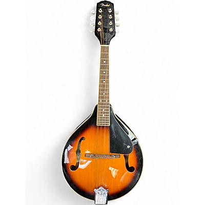 Used Fender FM100 2 Color Sunburst Mandolin