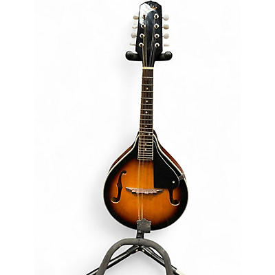 Used Fender FM100 2 Tone Sunburst Mandolin