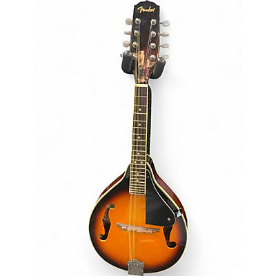 Used Fender FM100 Sunburst Mandolin