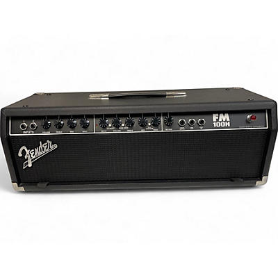 Fender Used Fender FM100H 100W Solid State Guitar Amp Head