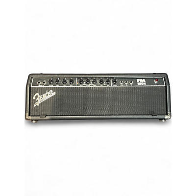 Used Fender FM100H 100W Solid State Guitar Amp Head