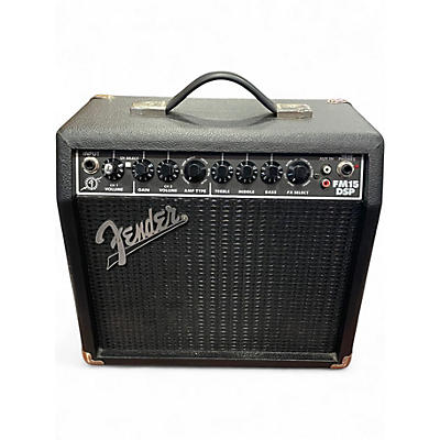 Used Fender FM15 Guitar Combo Amp