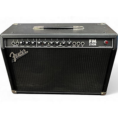 Used Fender FM210R Guitar Combo Amp