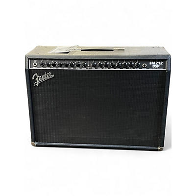 Used Fender FM212DSP 100W 2x12 Guitar Combo Amp