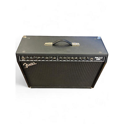 Used Fender FM212DSP 100W 2x12 Guitar Combo Amp