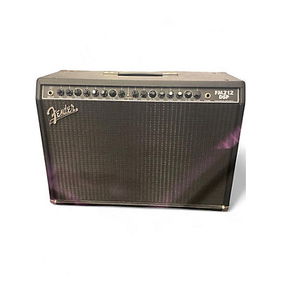 Used Fender FM212DSP 100W 2x12 Guitar Combo Amp