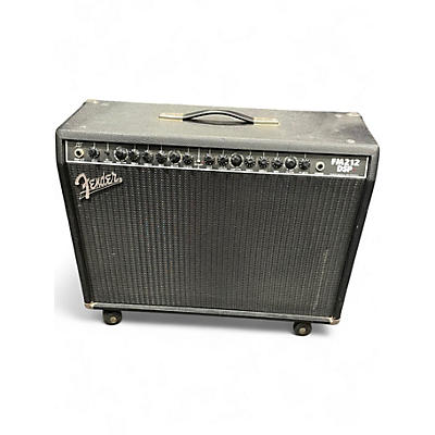 Used Fender FM212DSP 100W 2x12 Guitar Combo Amp