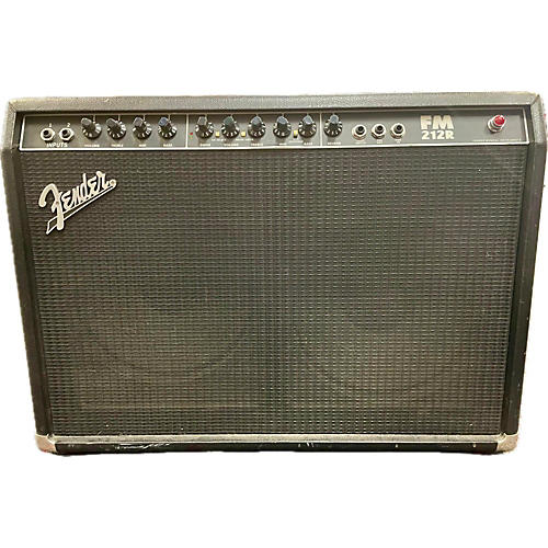 Fender Used Fender FM212R 2x12 100W Guitar Combo Amp