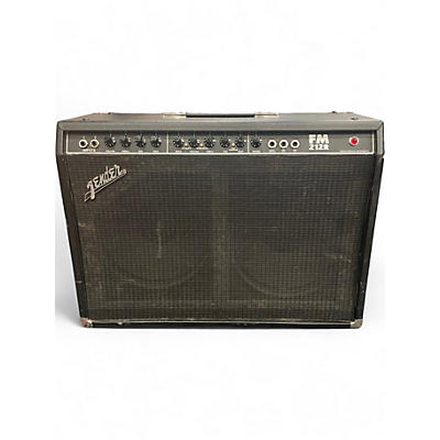 Used Fender FM212R 2x12 100W Guitar Combo Amp