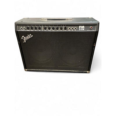 Used Fender FM212R 2x12 100W Guitar Combo Amp