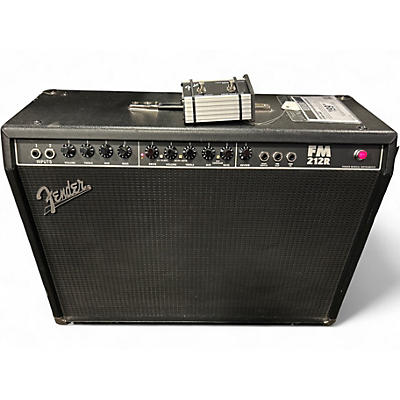 Used Fender FM212R 2x12 100W Guitar Combo Amp