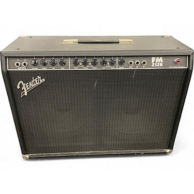Used Fender FM212R 2x12 100W Guitar Combo Amp