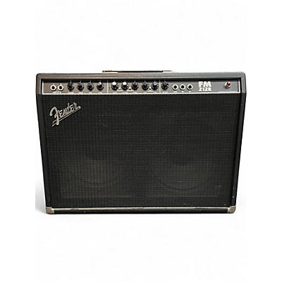 Used Fender FM212R 2x12 100W Guitar Combo Amp