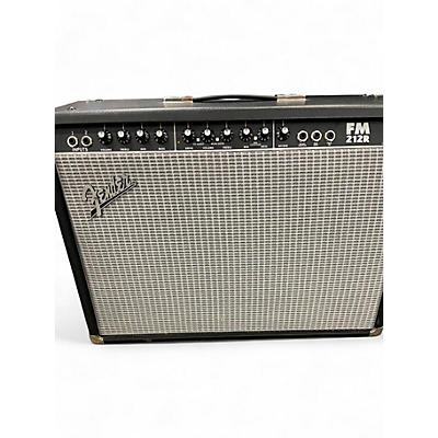Used Fender FM212R 2x12 100W Guitar Combo Amp