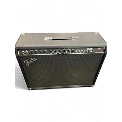 Used Fender FM212R 2x12 100W Guitar Combo Amp