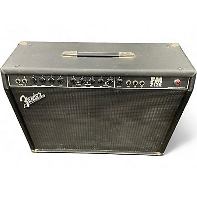 Used Fender FM212R 2x12 100W Guitar Combo Amp