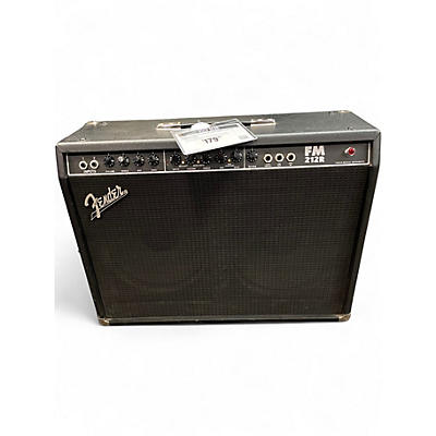 Used Fender FM212R 2x12 100W Guitar Combo Amp