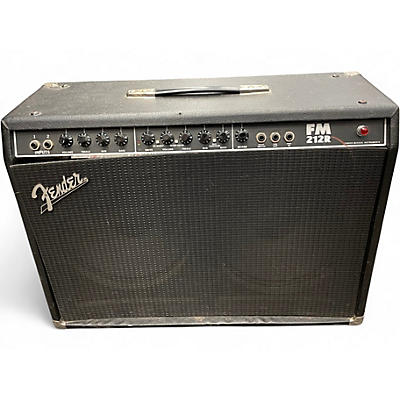 Used Fender FM212R 2x12 100W Guitar Combo Amp