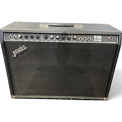 Used Fender FM212R 2x12 100W Guitar Combo Amp