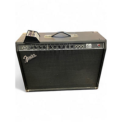 Used Fender FM212R Guitar Combo Amp