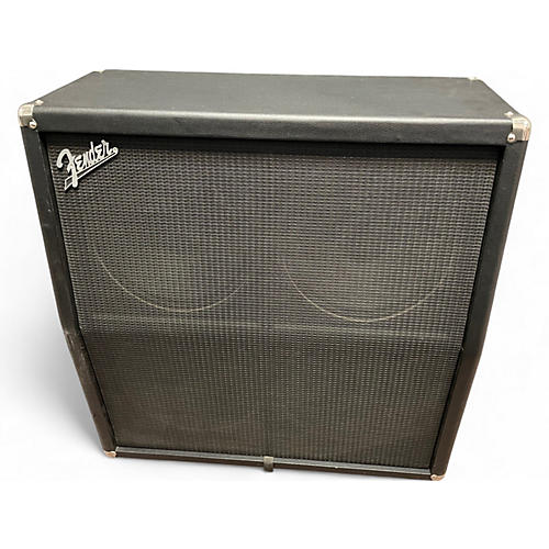 Fender Used Fender FM412 4x12 100W Guitar Cabinet