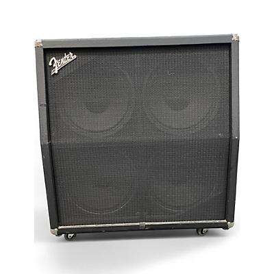 Used Fender FM412 4x12 100W Guitar Cabinet
