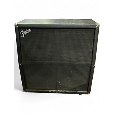 Used Fender FM412 4x12 100W Guitar Cabinet