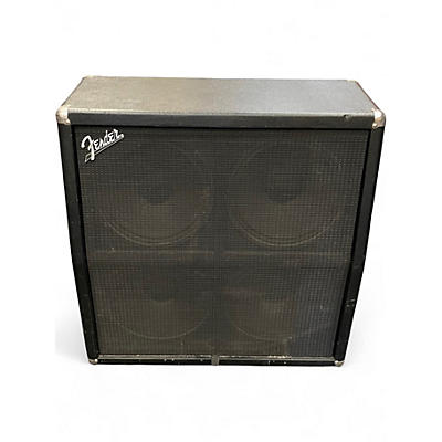 Used Fender FM412 4x12 100W Guitar Cabinet