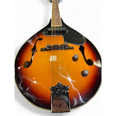 Used Fender FM52E 2 Color Sunburst Mandolin