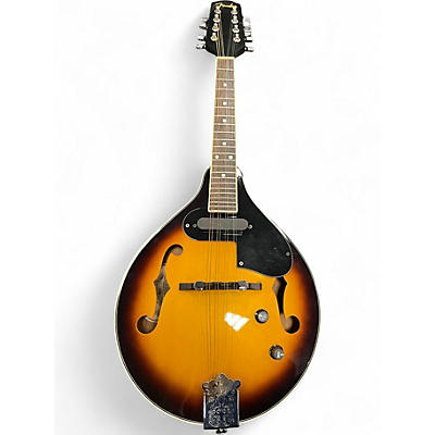 Used Fender FM52E 3 Color Sunburst Mandolin