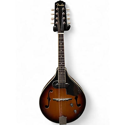 Used Fender FM52E Sunburst Mandolin