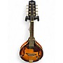 Used Fender FM52SE Natural Mandolin Natural