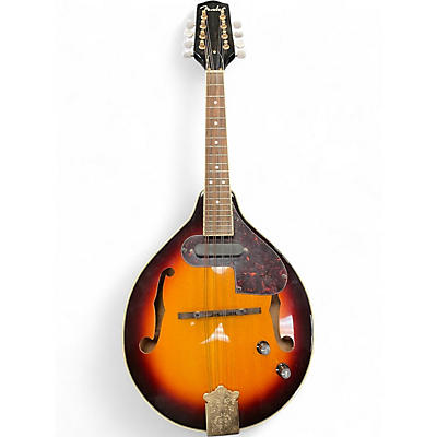 Used Fender FM52SE Sunburst Mandolin