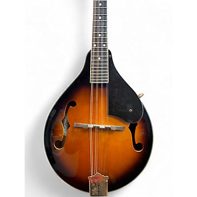 Used Fender FM53S 2 Color Sunburst Mandolin
