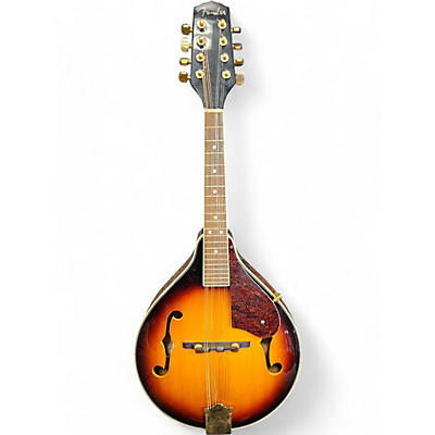 Fender Used Fender FM53S Tobacco Burst Mandolin