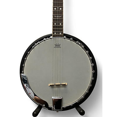 Used Fender FM54 Natural Banjo