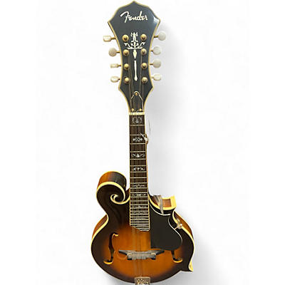 Fender Used Fender FM63S 2 Color Sunburst Mandolin