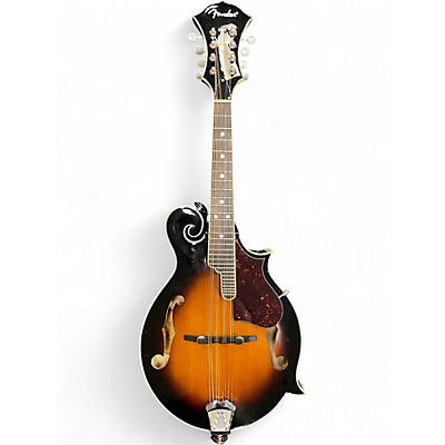 Used Fender FM63S 2 Tone Sunburst Mandolin
