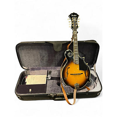 Used Fender FM63S SUNBURST Mandolin