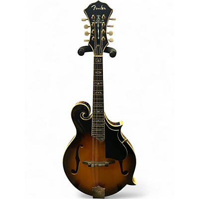 Used Fender FM63S Sunburst Mandolin