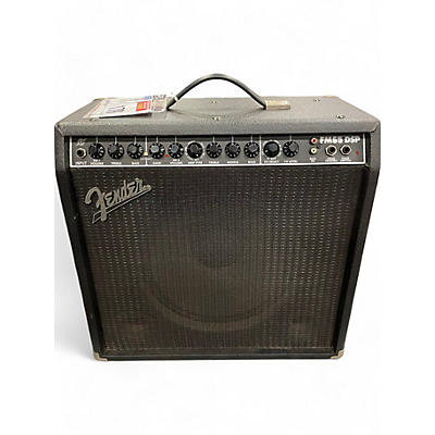 Used Fender FM65 DSP Guitar Combo Amp