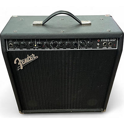 Used Fender FM65 DSP Guitar Combo Amp