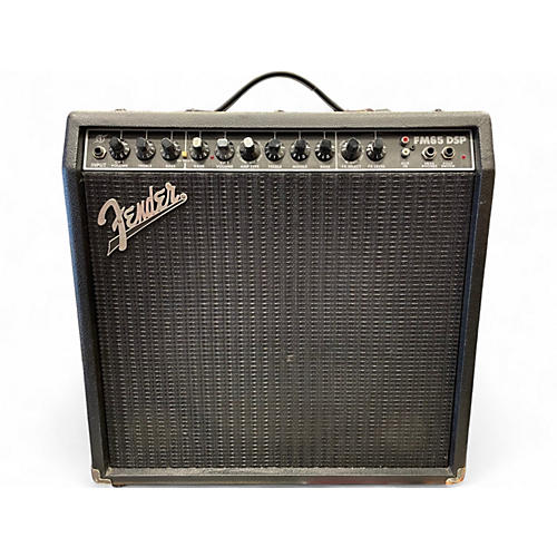 Used Fender FM65 DSP Guitar Combo Amp