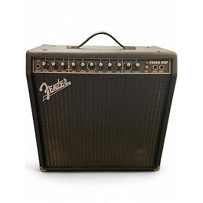 Used Fender FM65 DSP Guitar Combo Amp