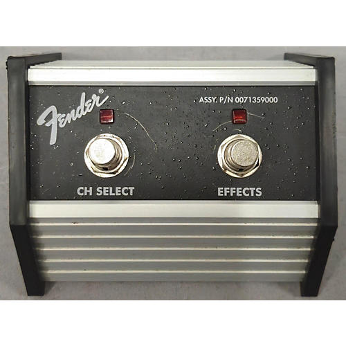 Fender Used Fender FM65DSP Footswitch