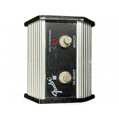 Used Fender FM65DSP Footswitch