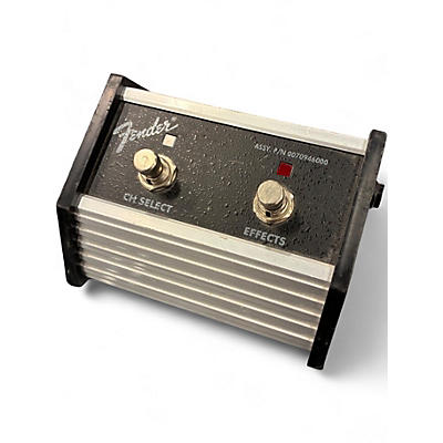 Used Fender FM65DSP  Footswitch