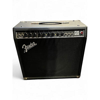 Used Fender FM65R Guitar Combo Amp