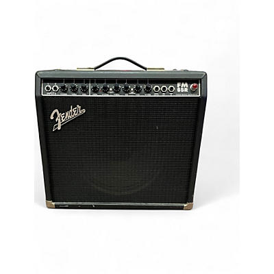 Used Fender FM65R Guitar Combo Amp